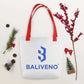Tote bagTote bagIntroducing our stylish and spacious tote bag, designed to effortlessly carry everything you need while adding a touch of trendiness to your ensemble.
Crafted from 1[Bal]