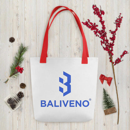 Tote bagTote bagIntroducing our stylish and spacious tote bag, designed to effortlessly carry everything you need while adding a touch of trendiness to your ensemble.
Crafted from 1[Bal]