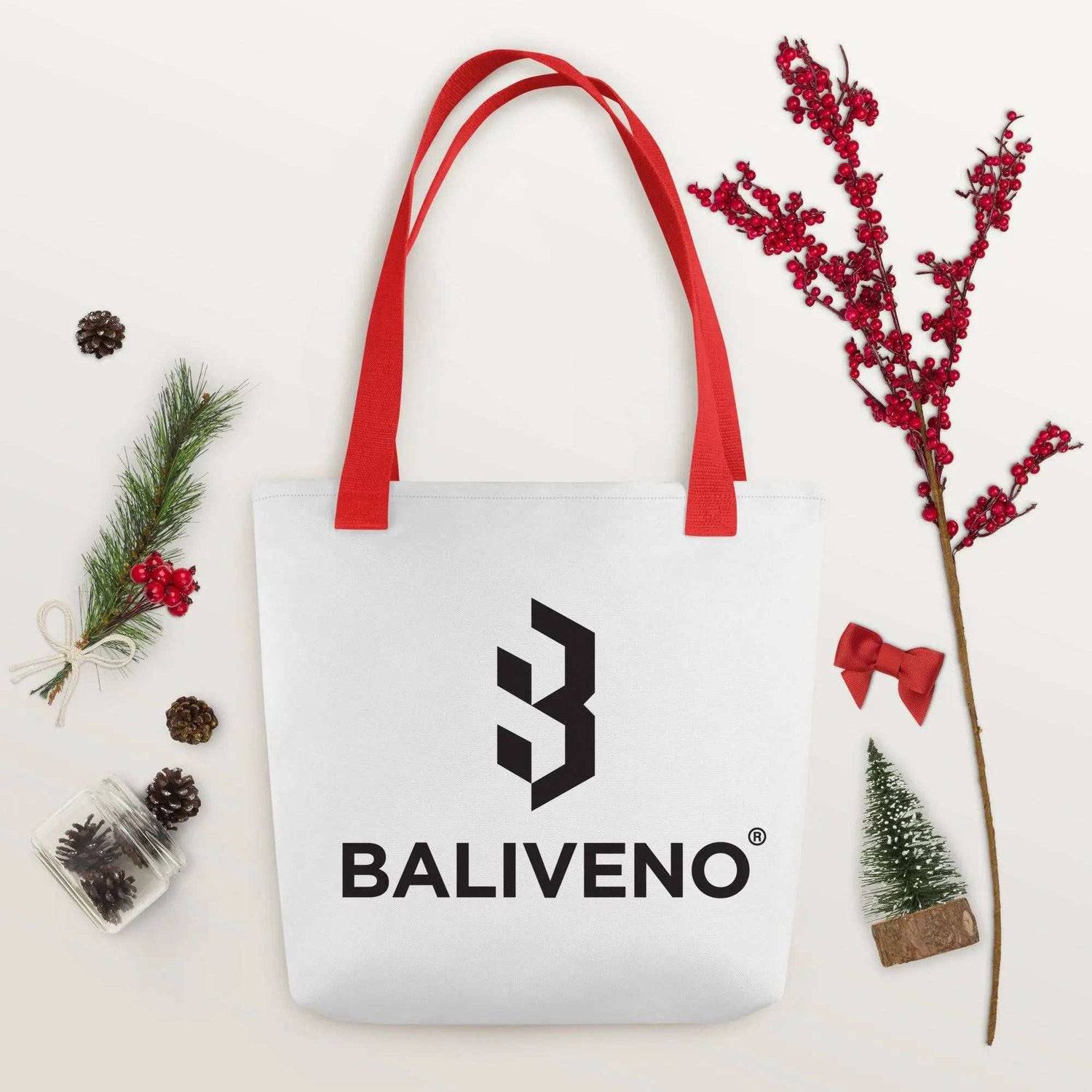 Tote bagTote bagIntroducing our stylish and spacious tote bag, designed to effortlessly carry everything you need while adding a touch of trendiness to your ensemble.
Crafted from 1[Bal]