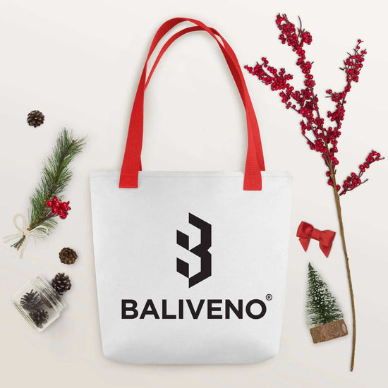 Tote bagTote bagIntroducing our stylish and spacious tote bag, designed to effortlessly carry everything you need while adding a touch of trendiness to your ensemble.
Crafted from 1[Bal]