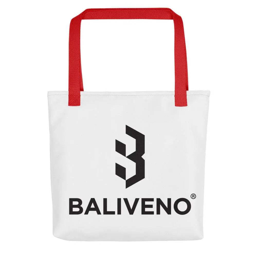 Tote bagTote bagIntroducing our stylish and spacious tote bag, designed to effortlessly carry everything you need while adding a touch of trendiness to your ensemble.
Crafted from 1[Bal]