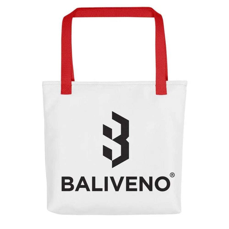 Tote bagTote bagIntroducing our stylish and spacious tote bag, designed to effortlessly carry everything you need while adding a touch of trendiness to your ensemble.
Crafted from 1[Bal]