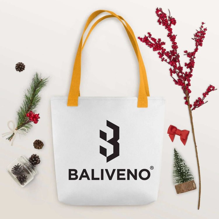 Tote bagTote bagIntroducing our stylish and spacious tote bag, designed to effortlessly carry everything you need while adding a touch of trendiness to your ensemble.
Crafted from 1[Bal]