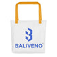 Tote bagTote bagIntroducing our stylish and spacious tote bag, designed to effortlessly carry everything you need while adding a touch of trendiness to your ensemble.
Crafted from 1[Bal]