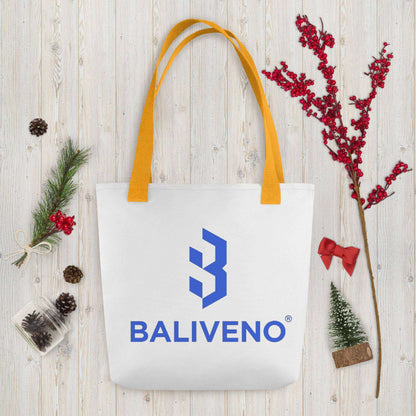 Tote bagTote bagIntroducing our stylish and spacious tote bag, designed to effortlessly carry everything you need while adding a touch of trendiness to your ensemble.
Crafted from 1[Bal]
