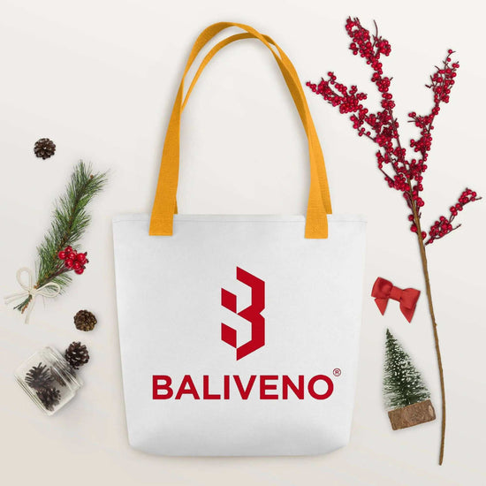 Tote bagTote bagIntroducing our stylish and spacious tote bag, designed to effortlessly carry everything you need while adding a touch of trendiness to your ensemble.
Crafted from 1[Bal]