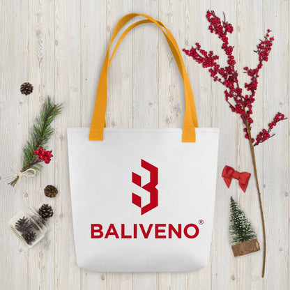 Tote bagTote bagIntroducing our stylish and spacious tote bag, designed to effortlessly carry everything you need while adding a touch of trendiness to your ensemble.
Crafted from 1[Bal]