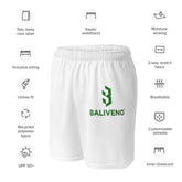 Unisex mesh shortsUnisex mesh shortsIntroducing our versatile Unisex Mesh Shorts, meticulously crafted to meet the demands of your active lifestyle. Engineered with flexibility in mind, these shorts ar[Bal]