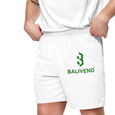 Unisex mesh shortsUnisex mesh shortsIntroducing our versatile Unisex Mesh Shorts, meticulously crafted to meet the demands of your active lifestyle. Engineered with flexibility in mind, these shorts ar[Bal]