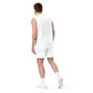 Unisex Mesh ShortsUnisex mesh shortsIntroducing our versatile Unisex Mesh Shorts, meticulously crafted to meet the demands of your active lifestyle. Engineered with flexibility in mind, these shorts ar[Bal]