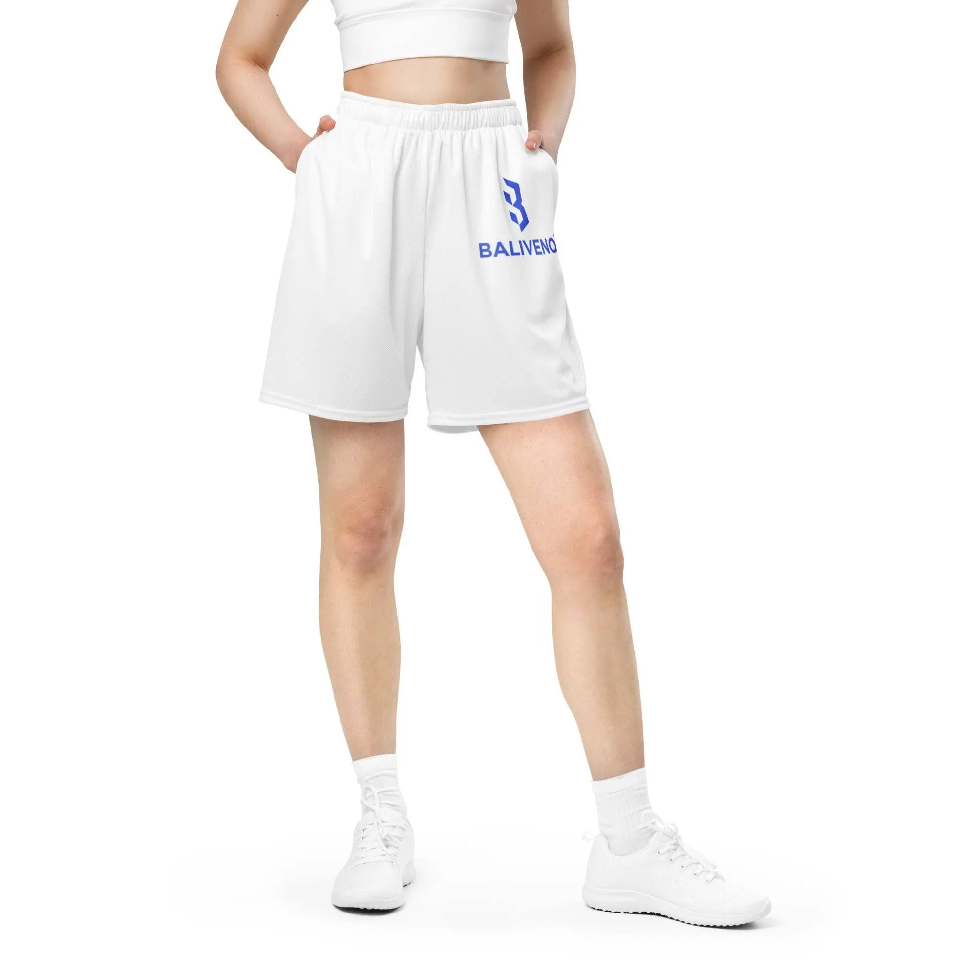 Unisex mesh shorts - BALIVENO