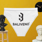 Recycled high-waisted bikini bottomRecycled high-waisted bikini bottomGet this Recycled high-waisted bikini bottom and match it with your favorite swimsuit top. It’s comfortable, high-waisted, and double-layered—perfect for an adventur[Bal]