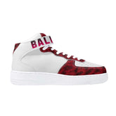 Baliveno MensBaliveno Mens High Top Leather SneakersElevate your footwear game with the Baliveno Men&