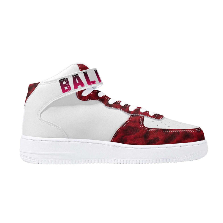 Baliveno MensBaliveno Mens High Top Leather SneakersElevate your footwear game with the Baliveno Men&