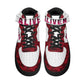 Baliveno MensBaliveno Mens High Top Leather SneakersElevate your footwear game with the Baliveno Men&