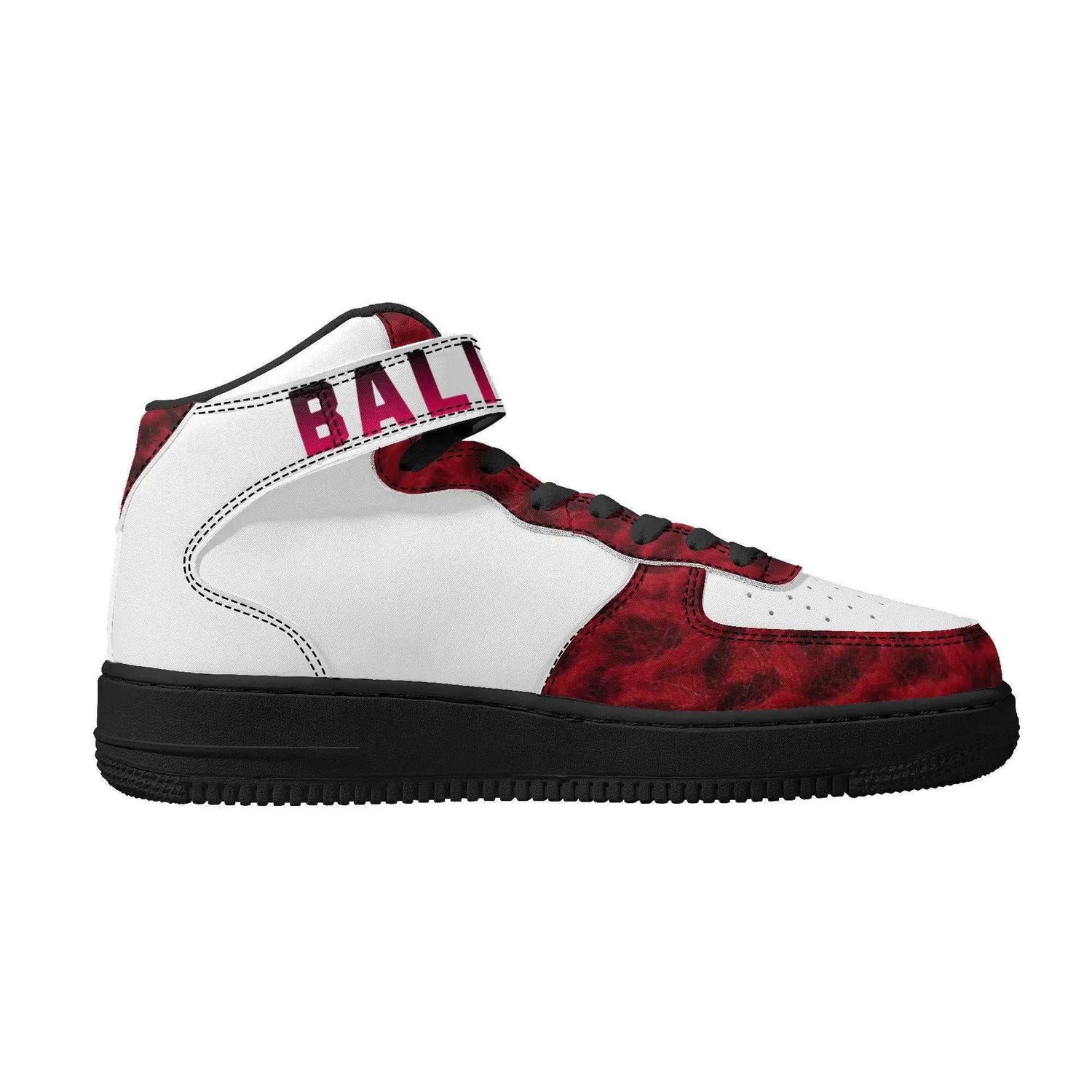 Baliveno MensBaliveno Mens High Top Leather SneakersElevate your footwear game with the Baliveno Men&