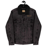 Baliveno denimBaliveno denim sherpa jacketStay cozy and sustainable in classic style with the Baliveno Sherpa Lined Denim Trucker Jacket. This heritage-inspired jean jacket features a soft recycled polyester[Bal]