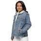 Baliveno denimBaliveno denim sherpa jacketStay cozy and sustainable in classic style with the Baliveno Sherpa Lined Denim Trucker Jacket. This heritage-inspired jean jacket features a soft recycled polyester[Bal]