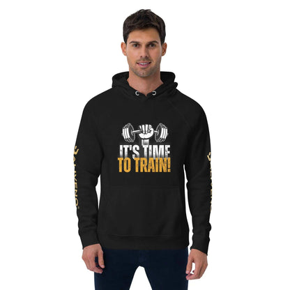 Baliveno ecoBaliveno eco raglan hoodieEmbrace casual comfort and sustainable style in the ultra-soft Baliveno Organic Cotton Brushed Fleece Raglan Pullover Hoodie. This cozy unisex hoodie features an eco[Bal]