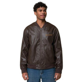 Baliveno LeatherBaliveno Leather Bomber JacketIf there’s an item that never goes out of style, it’s a leather jacket. Made of 100% PU leather, this classic piece will complement casual, chic, or sporty outfits.
[Bal]