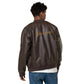 Baliveno LeatherBaliveno Leather Bomber JacketIf there’s an item that never goes out of style, it’s a leather jacket. Made of 100% PU leather, this classic piece will complement casual, chic, or sporty outfits.
[Bal]