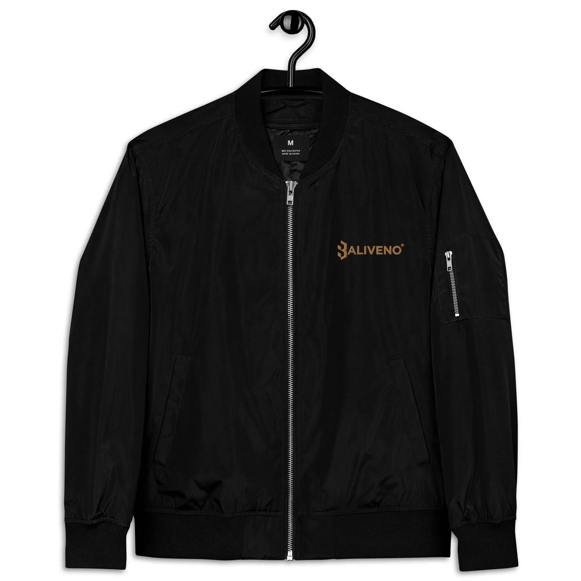 Baliveno Premium recycled bomber jacket - BALIVENO