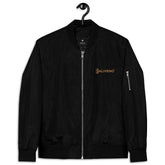 Baliveno PremiumBaliveno Premium recycled bomber jacketElevate your outerwear game with the Baliveno Premium Recycled Bomber Jacket - a timeless classic crafted with sustainability and style in mind.
Made entirely from 1[Bal]