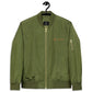 Baliveno PremiumBaliveno Premium recycled bomber jacketElevate your outerwear game with the Baliveno Premium Recycled Bomber Jacket - a timeless classic crafted with sustainability and style in mind.
Made entirely from 1[Bal]