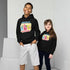 Growing Up Together HoodieGrowing Up Together HoodieIntroducing our Growing Up Together Hoodie – the epitome of snugness and style for your little one.
Designed to keep your child cozy and chic, this kids&