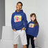 Growing Up Together HoodieGrowing Up Together HoodieIntroducing our Growing Up Together Hoodie – the epitome of snugness and style for your little one.
Designed to keep your child cozy and chic, this kids&