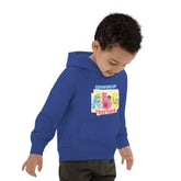 Growing Up Together HoodieGrowing Up Together HoodieIntroducing our Growing Up Together Hoodie – the epitome of snugness and style for your little one.
Designed to keep your child cozy and chic, this kids&