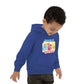 Growing Up Together HoodieGrowing Up Together HoodieIntroducing our Growing Up Together Hoodie – the epitome of snugness and style for your little one.
Designed to keep your child cozy and chic, this kids&