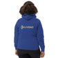 Growing Up Together HoodieGrowing Up Together HoodieIntroducing our Growing Up Together Hoodie – the epitome of snugness and style for your little one.
Designed to keep your child cozy and chic, this kids&