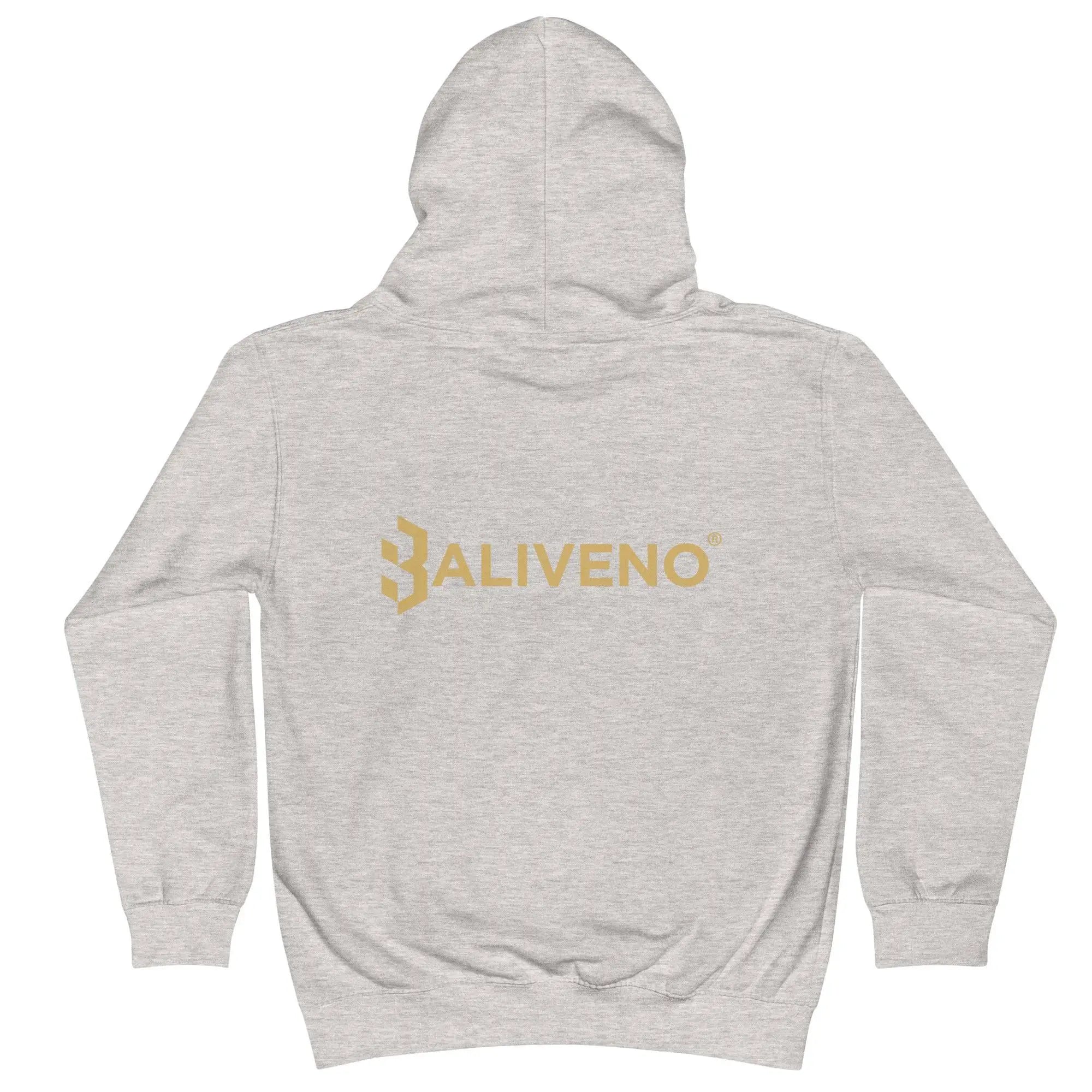 Growing Up Together Hoodie - BALIVENO