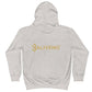 Growing Up Together HoodieGrowing Up Together HoodieIntroducing our Growing Up Together Hoodie – the epitome of snugness and style for your little one.
Designed to keep your child cozy and chic, this kids&