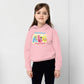 Growing Up Together HoodieGrowing Up Together HoodieIntroducing our Growing Up Together Hoodie – the epitome of snugness and style for your little one.
Designed to keep your child cozy and chic, this kids&
