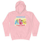 Growing Up Together HoodieGrowing Up Together HoodieIntroducing our Growing Up Together Hoodie – the epitome of snugness and style for your little one.
Designed to keep your child cozy and chic, this kids&
