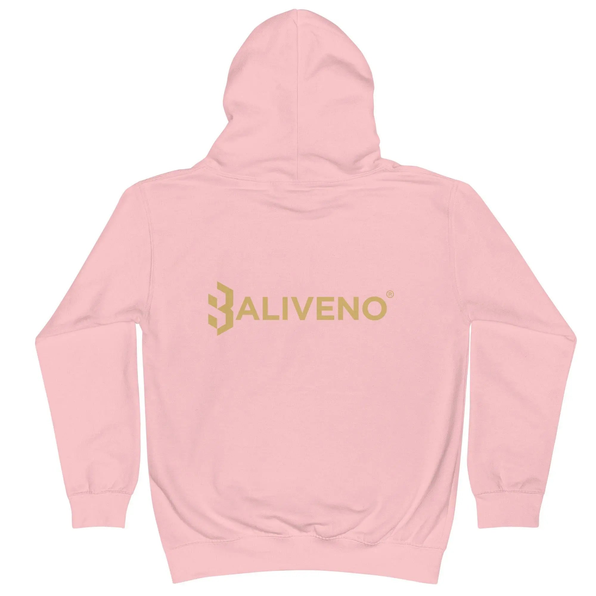 Growing Up Together Hoodie - BALIVENO