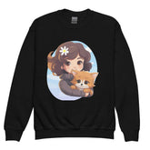 Handle With CareHandle With Care SweatshirtOur Handle With Care Sweatshirt combines comfort and style, making it the perfect companion for all of life&