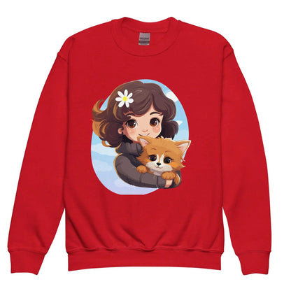 Handle With CareHandle With Care SweatshirtOur Handle With Care Sweatshirt combines comfort and style, making it the perfect companion for all of life&