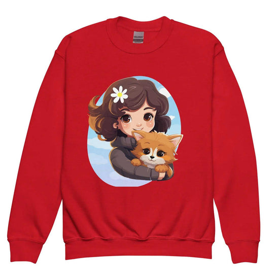 Handle With CareHandle With Care SweatshirtOur Handle With Care Sweatshirt combines comfort and style, making it the perfect companion for all of life&