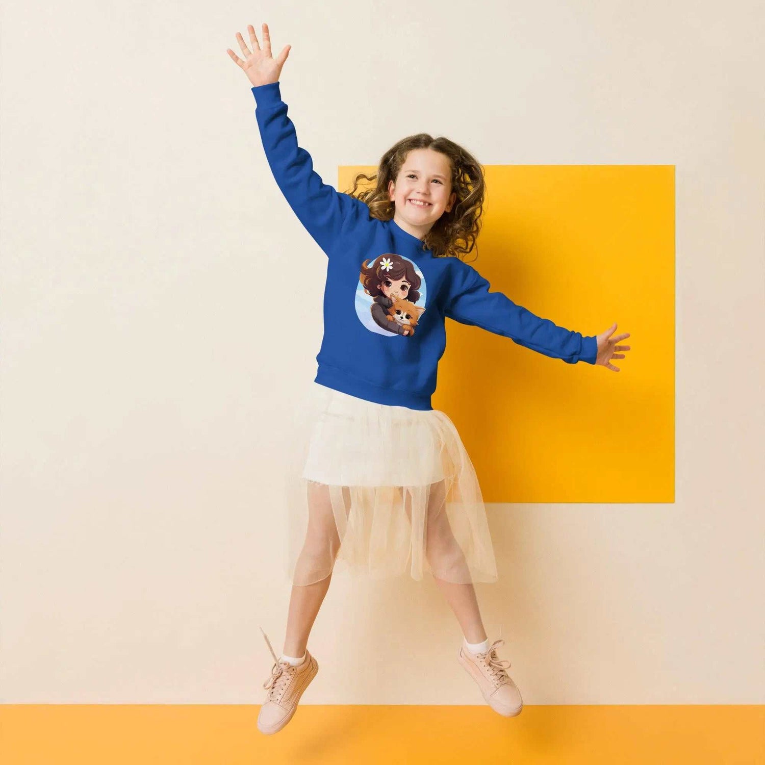 Handle With CareHandle With Care SweatshirtOur Handle With Care Sweatshirt combines comfort and style, making it the perfect companion for all of life&