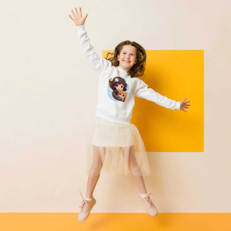 Handle With CareHandle With Care SweatshirtOur Handle With Care Sweatshirt combines comfort and style, making it the perfect companion for all of life&