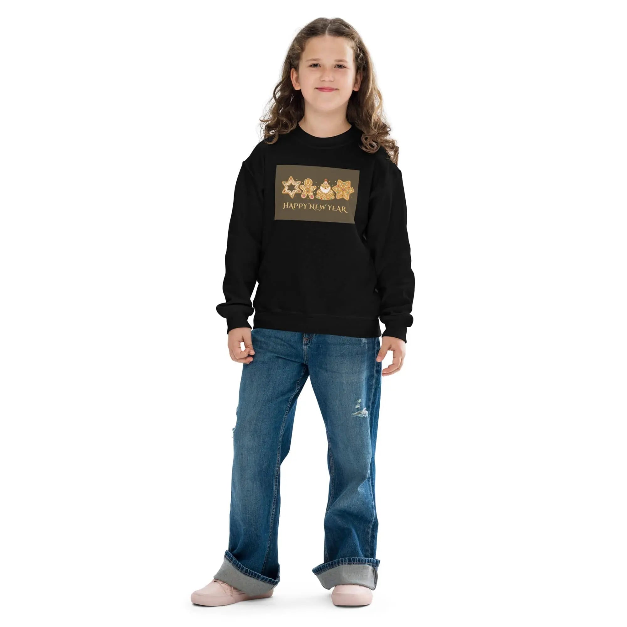 Happy New Year Youth sweatshirt - BALIVENO