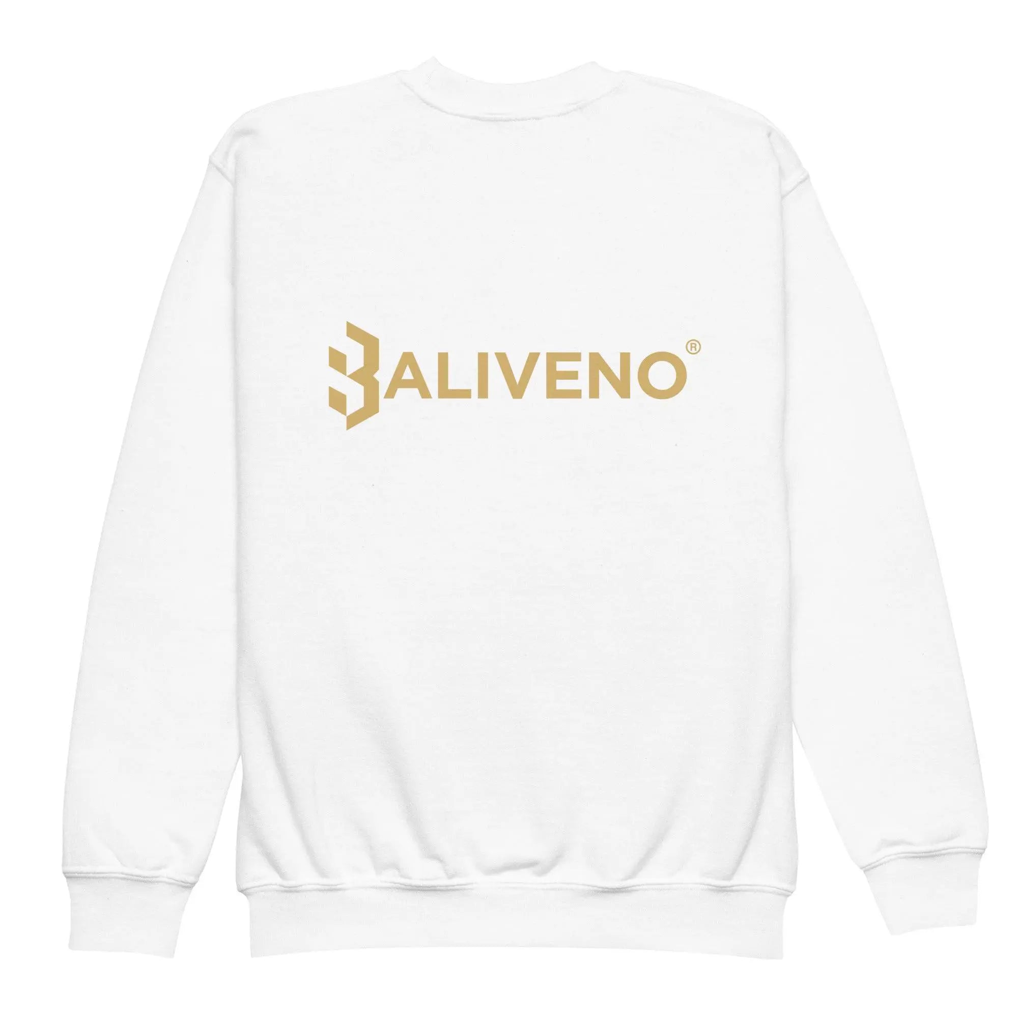 Happy New Year Youth sweatshirt - BALIVENO