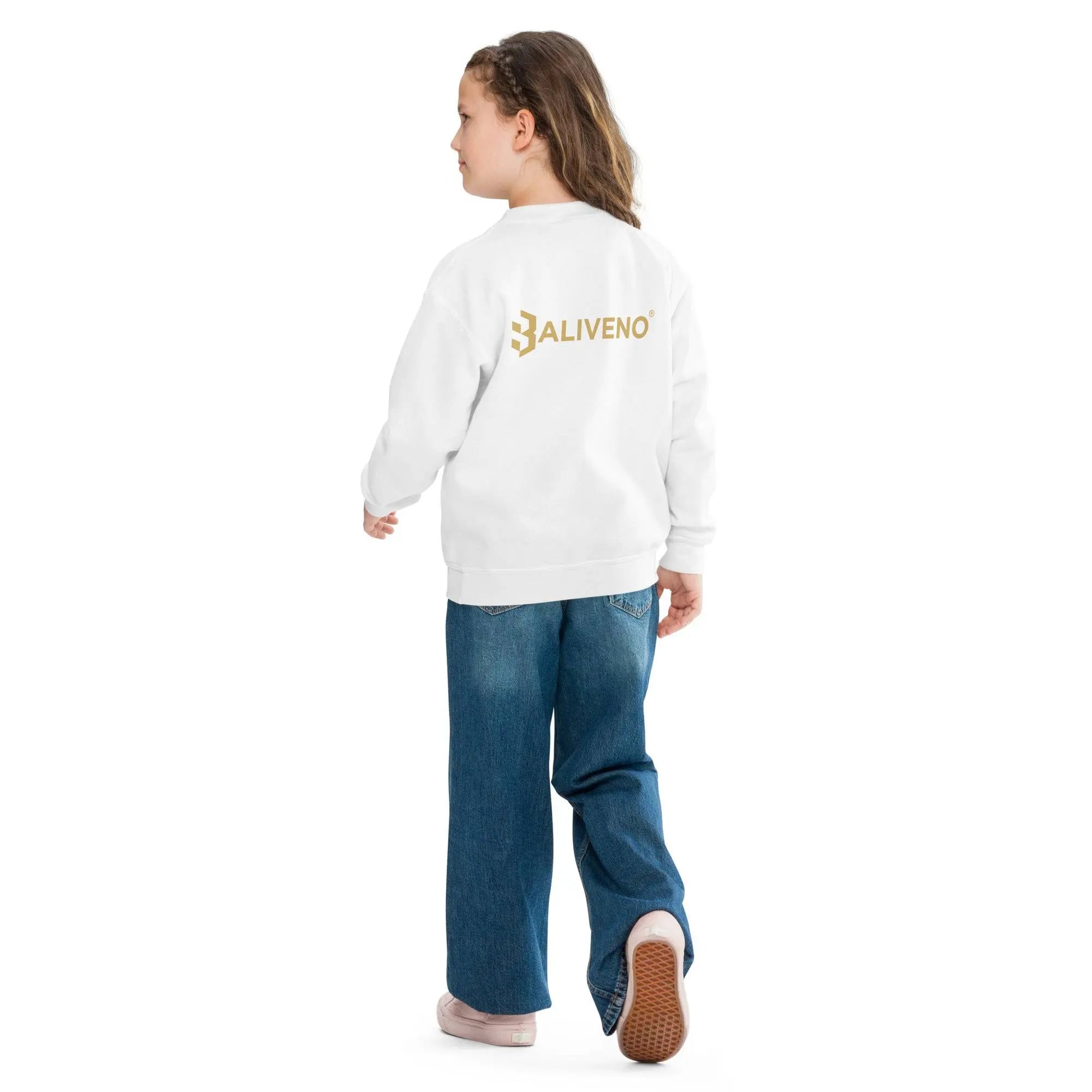 Happy New Year Youth sweatshirt - BALIVENO