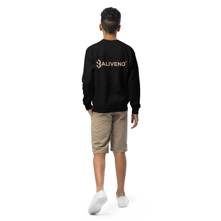 Heroes SwordHeroes Sword Youth SweatshirtGear up your young hero for all their adventures with our Heroes Sword Youth Sweatshirt. Crafted with comfort and style in mind, this crewneck sweatshirt is the perf[Bal]