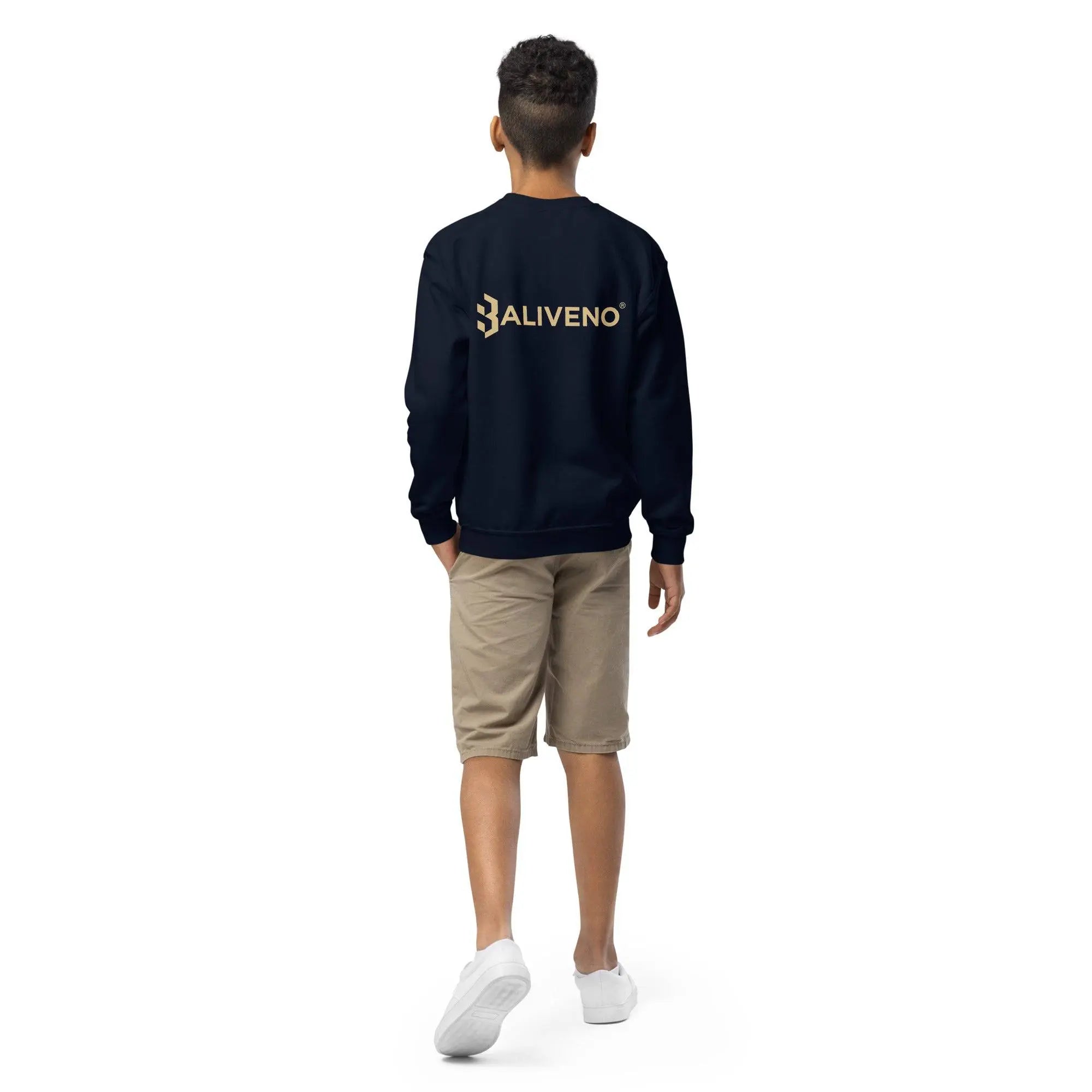 Heroes Sword Youth Sweatshirt - BALIVENO