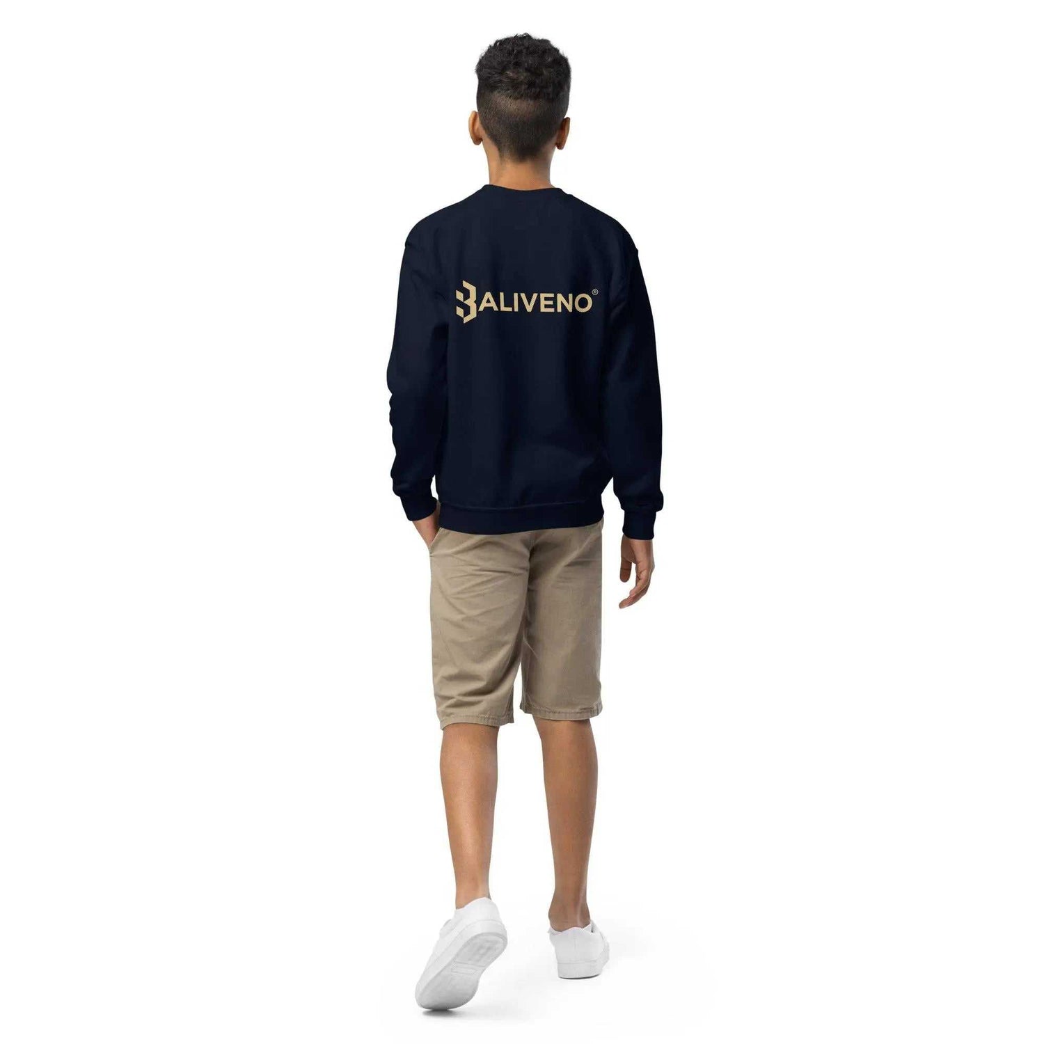 Heroes SwordHeroes Sword Youth SweatshirtGear up your young hero for all their adventures with our Heroes Sword Youth Sweatshirt. Crafted with comfort and style in mind, this crewneck sweatshirt is the perf[Bal]