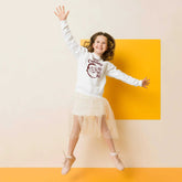 Ho Ho HoHo Ho Ho Youth crewneck sweatshirtSpread the festive cheer with our Ho Ho Ho Youth Crewneck Sweatshirt, designed to keep the little ones warm and cozy during the holiday season and beyond. Crafted fr[Bal]